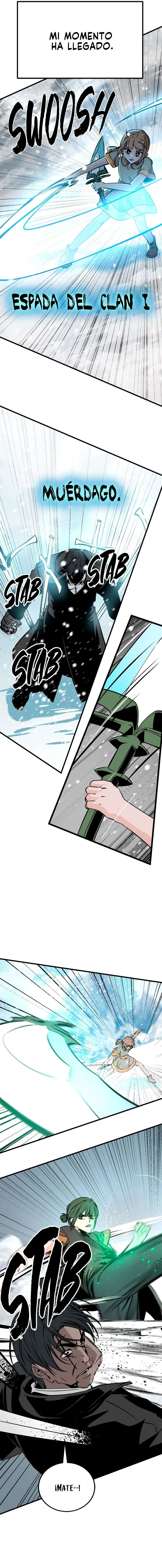 Asesino de heroes Capítulo 245 en Línea - página 20