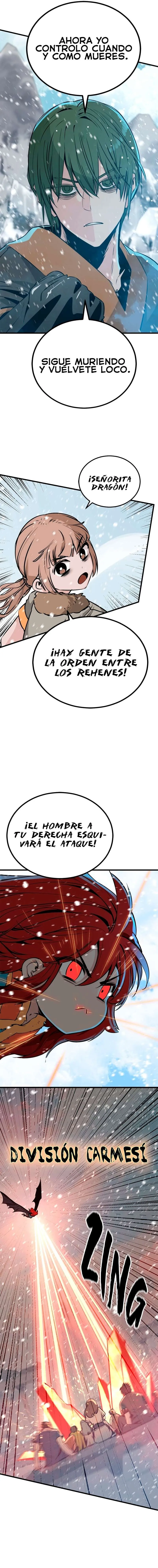 Asesino de heroes Capítulo 245 en Línea - página 22