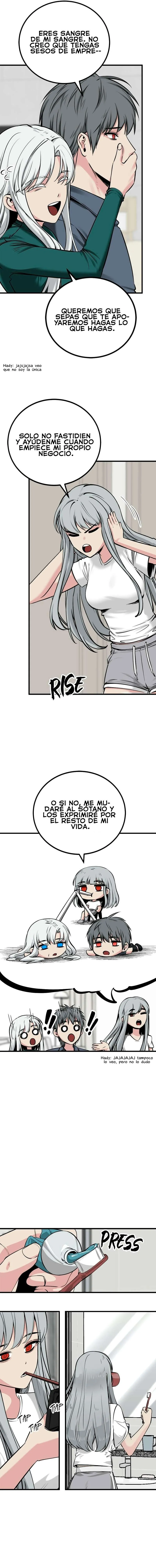 Asesino de heroes Capítulo 246 en Línea - página 10