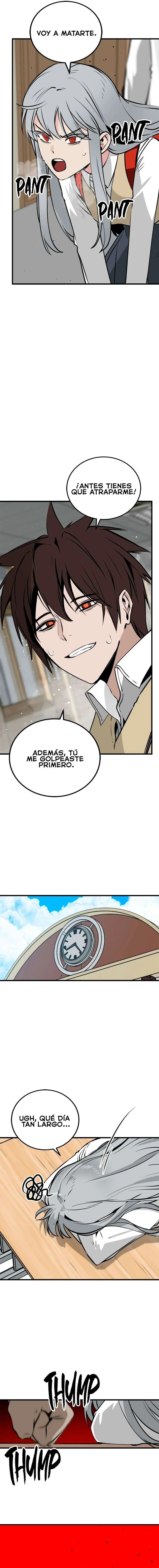 Asesino de heroes Capítulo 246 en Línea - página 19