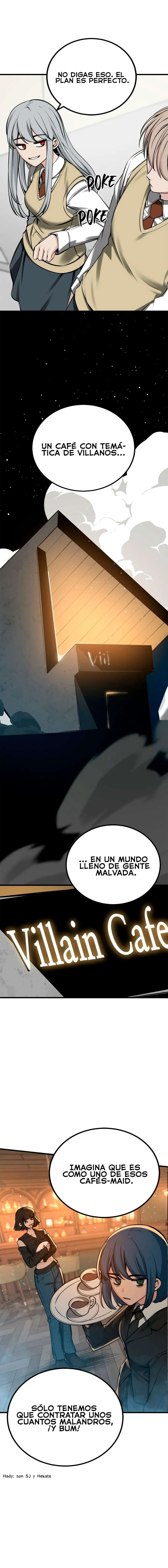 Asesino de heroes Capítulo 247 en Línea - página 8