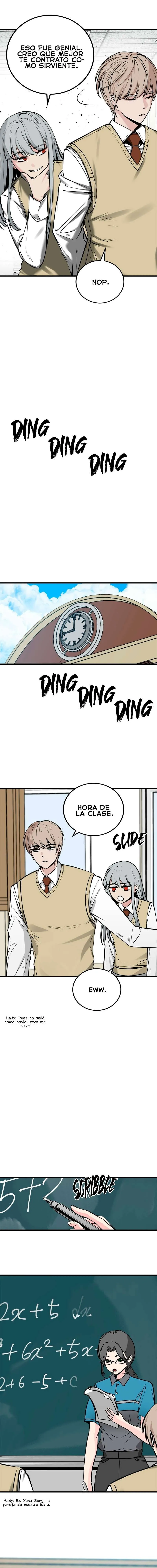 Asesino de heroes Capítulo 247 en Línea - página 10