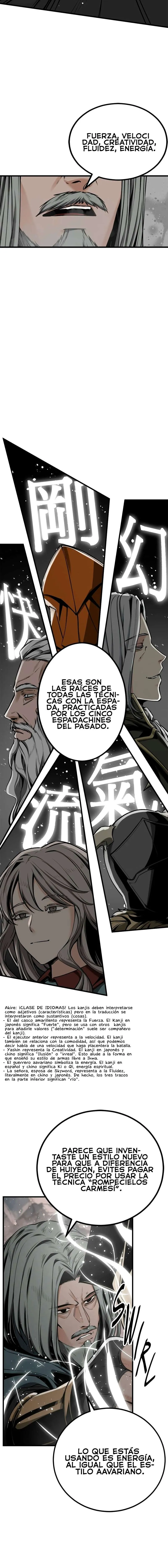Asesino de heroes Capítulo 250 en Línea - página 10