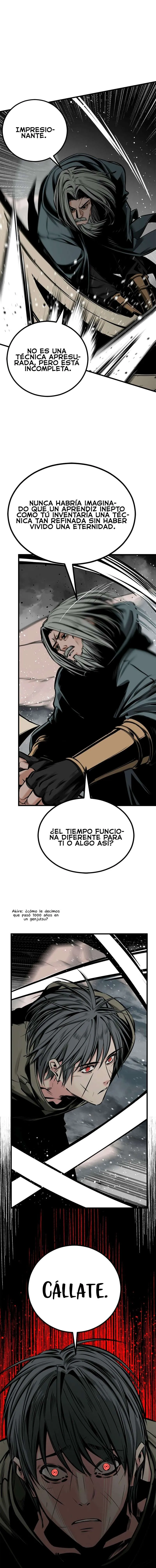 Asesino de heroes Capítulo 250 en Línea - página 13