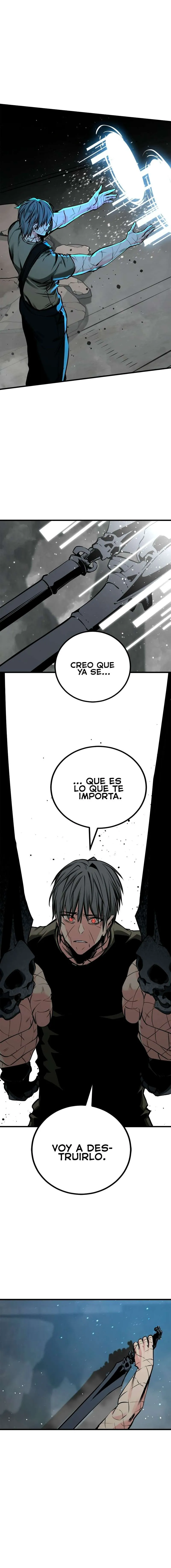 Asesino de heroes Capítulo 250 en Línea - página 17