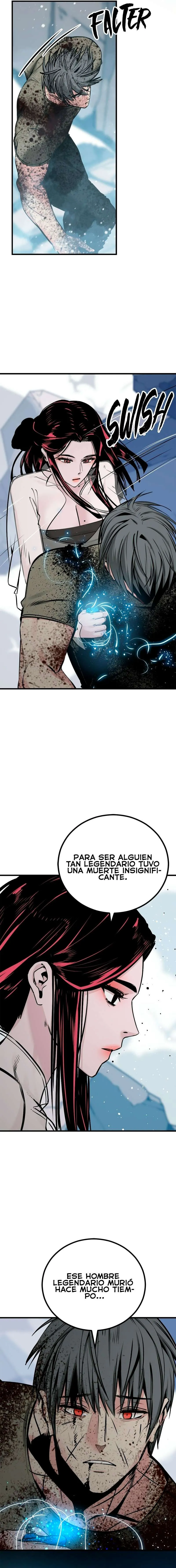 Asesino de heroes Capítulo 251 en Línea - página 12