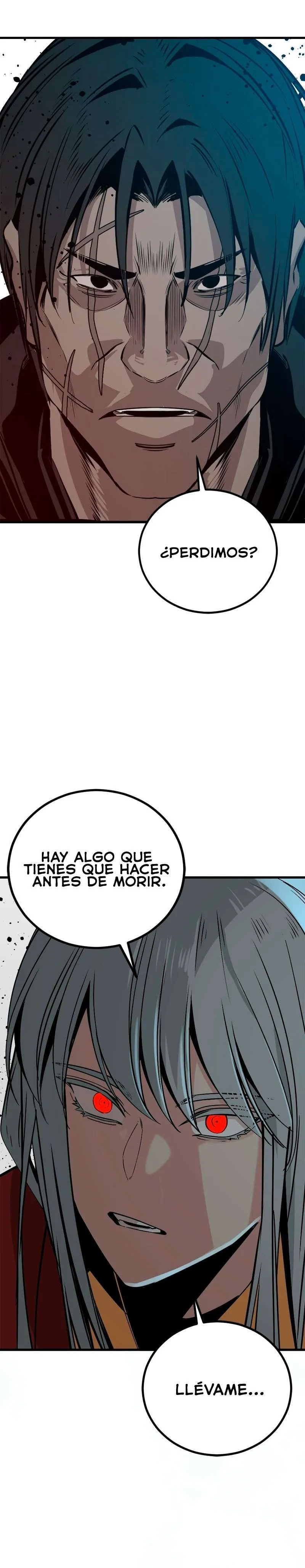 Asesino de heroes Capítulo 251 en Línea - página 23