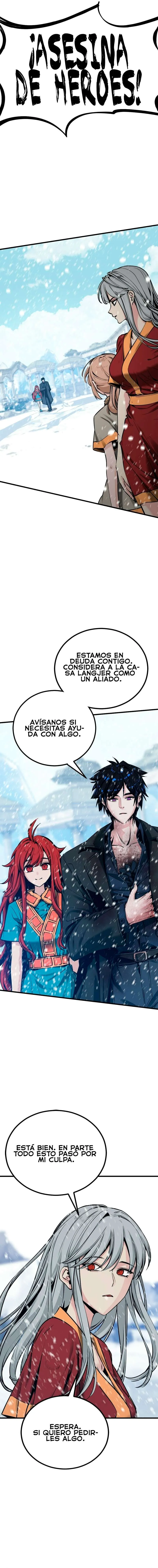 Asesino de heroes Capítulo 252 en Línea - página 3