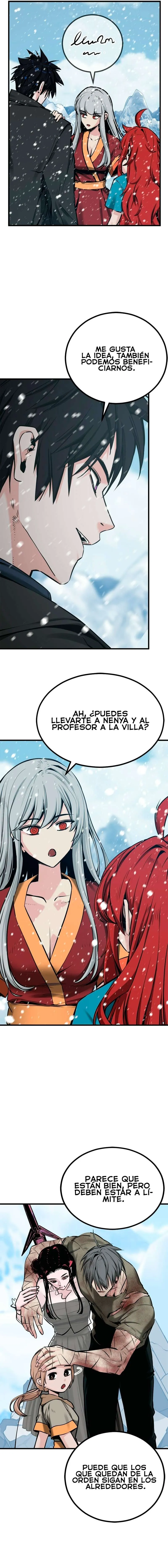 Asesino de heroes Capítulo 252 en Línea - página 4