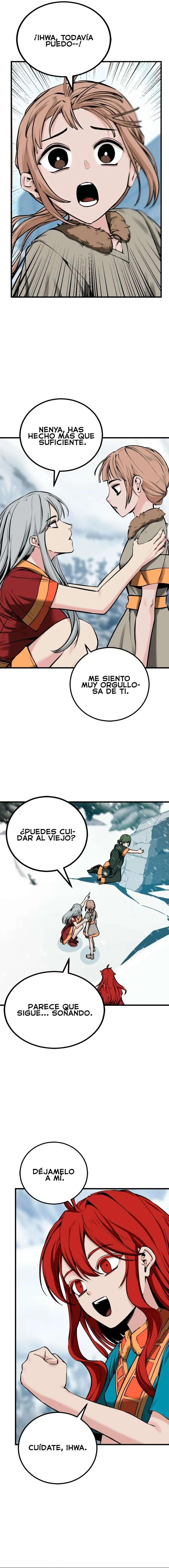 Asesino de heroes Capítulo 252 en Línea - página 5