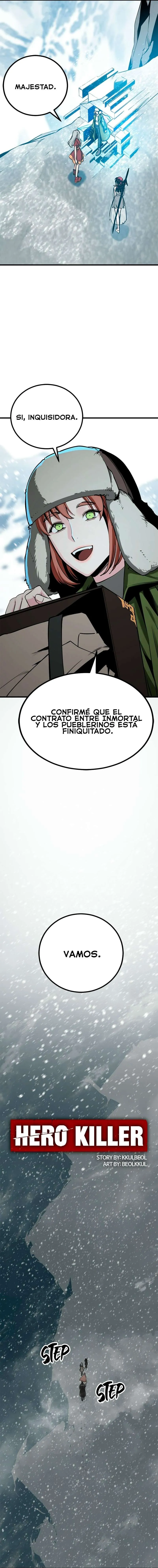 Asesino de heroes Capítulo 252 en Línea - página 7