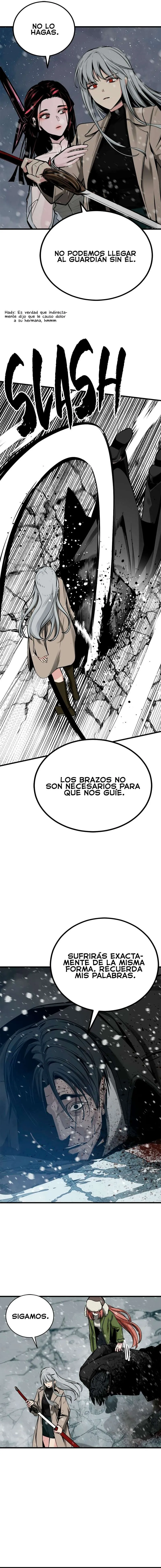 Asesino de heroes Capítulo 252 en Línea - página 10
