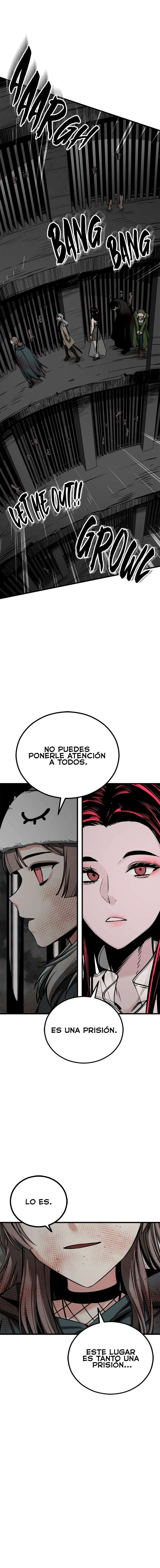 Asesino de heroes Capítulo 252 en Línea - página 20
