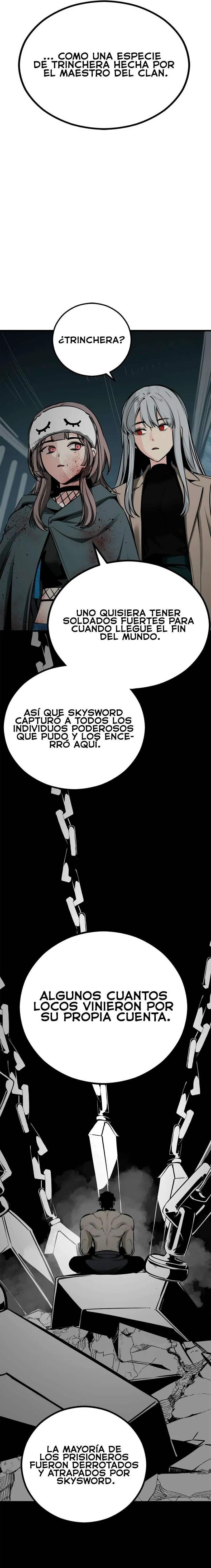 Asesino de heroes Capítulo 252 en Línea - página 21