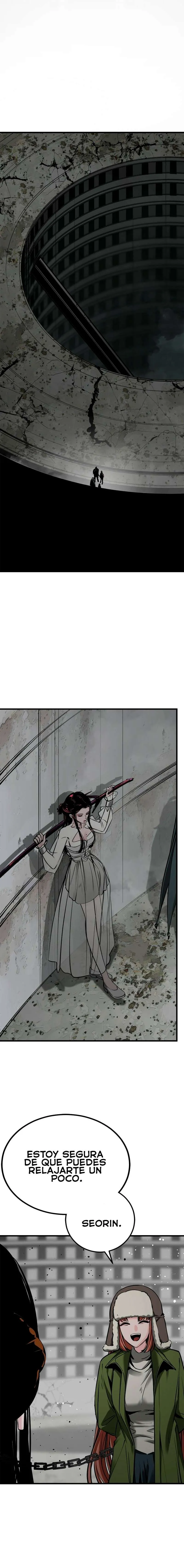 Asesino de heroes Capítulo 253 en Línea - página 20