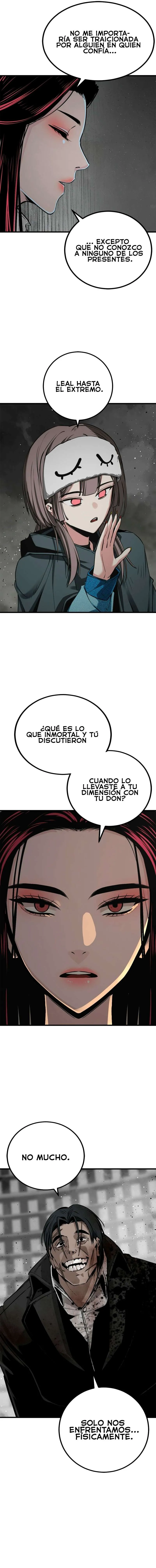Asesino de heroes Capítulo 253 en Línea - página 21