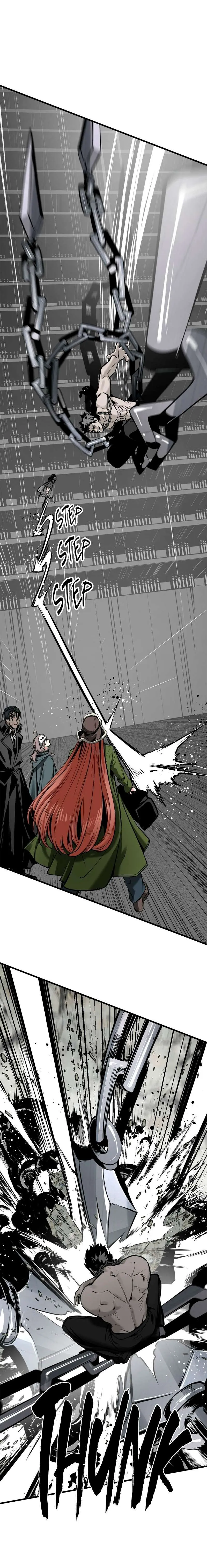 Asesino de heroes Capítulo 254 en Línea - página 3