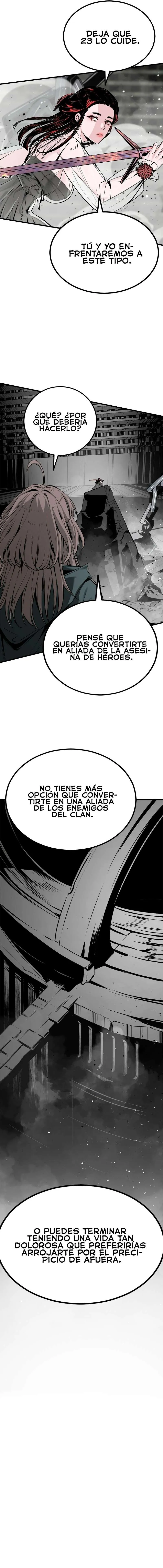 Asesino de heroes Capítulo 254 en Línea - página 7