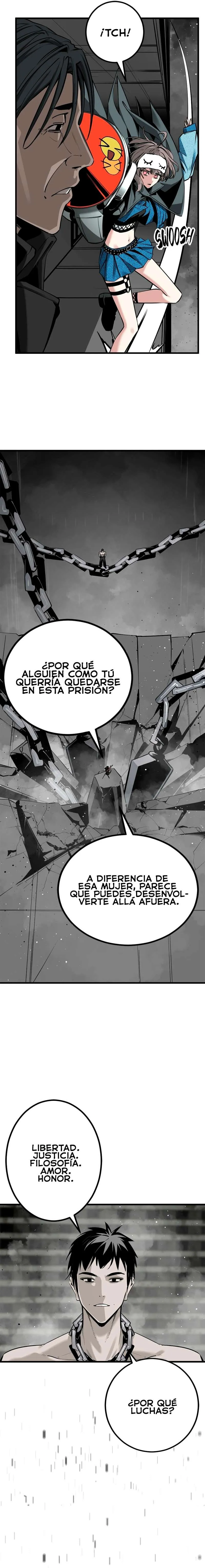 Asesino de heroes Capítulo 254 en Línea - página 8