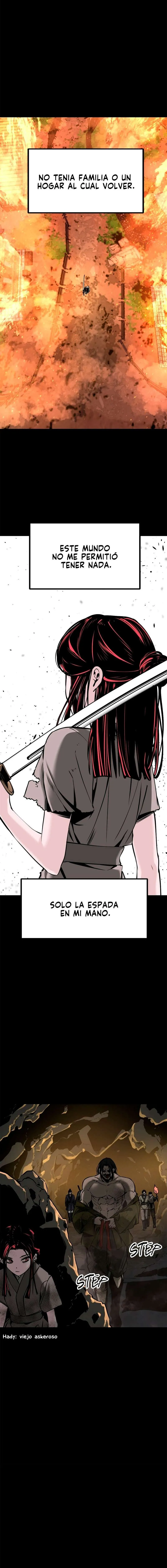 Asesino de heroes Capítulo 255 en Línea - página 3