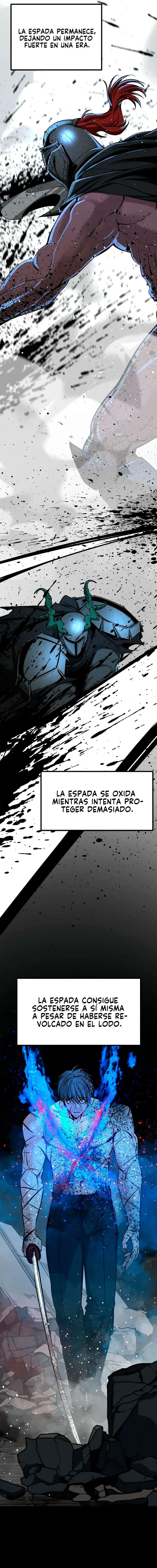 Asesino de heroes Capítulo 255 en Línea - página 8