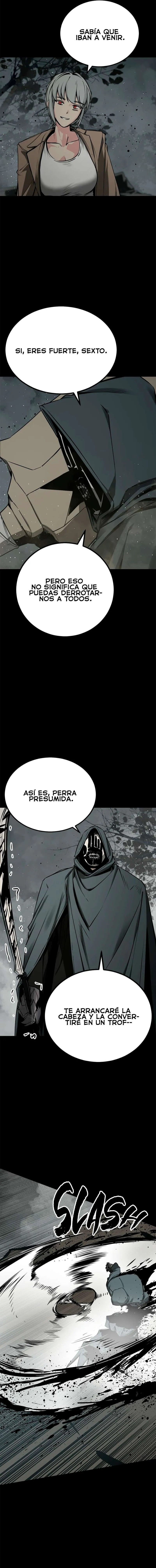 Asesino de heroes Capítulo 257 en Línea - página 8