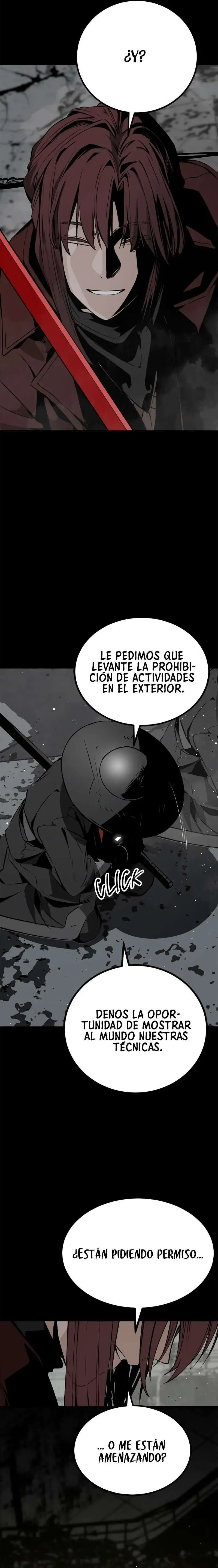 Asesino de heroes Capítulo 258 en Línea - página 8