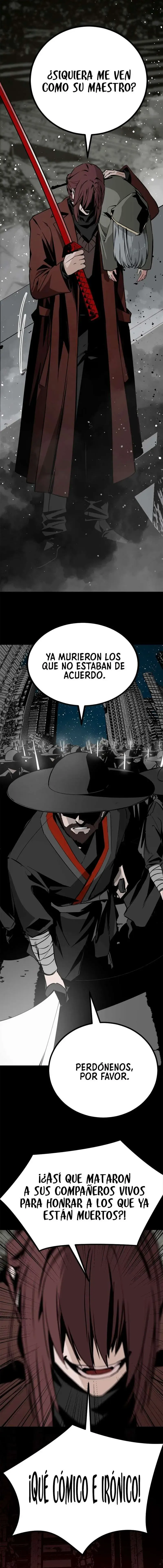 Asesino de heroes Capítulo 258 en Línea - página 9