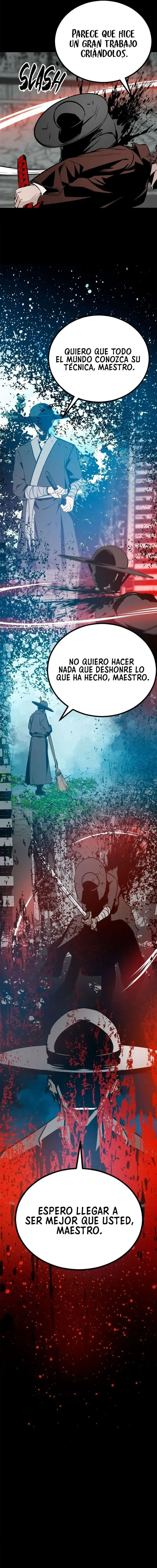 Asesino de heroes Capítulo 258 en Línea - página 14