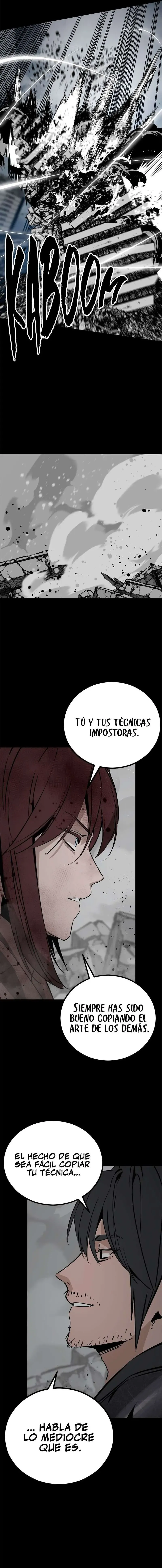 Asesino de heroes Capítulo 258 en Línea - página 21