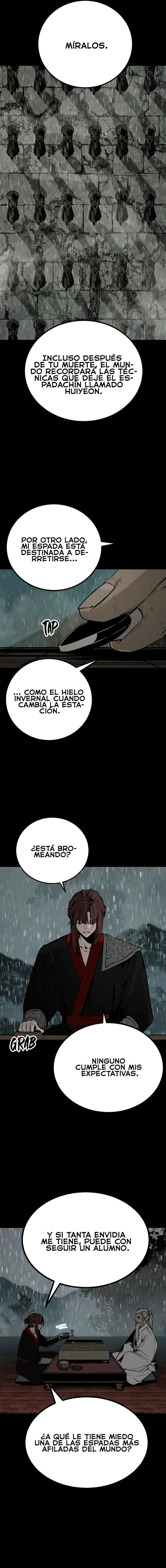 Asesino de heroes Capítulo 259 en Línea - página 6