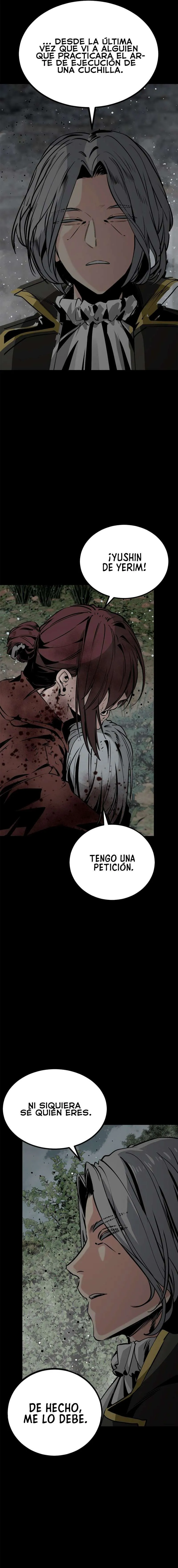 Asesino de heroes Capítulo 259 en Línea - página 21