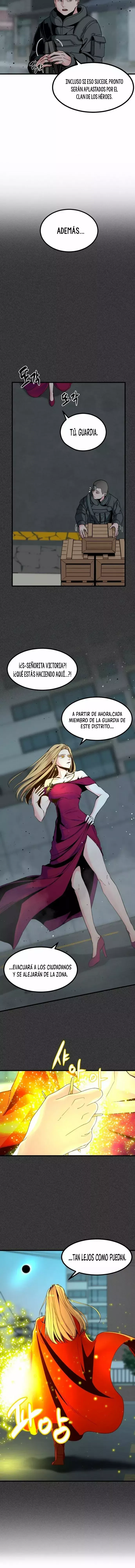 Asesino de heroes Capítulo 27 en Línea - página 3