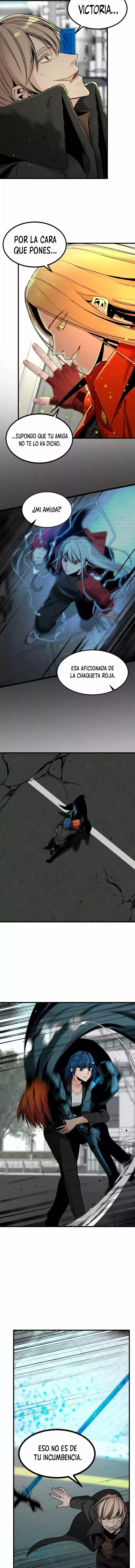 Asesino de heroes Capítulo 27 en Línea - página 6