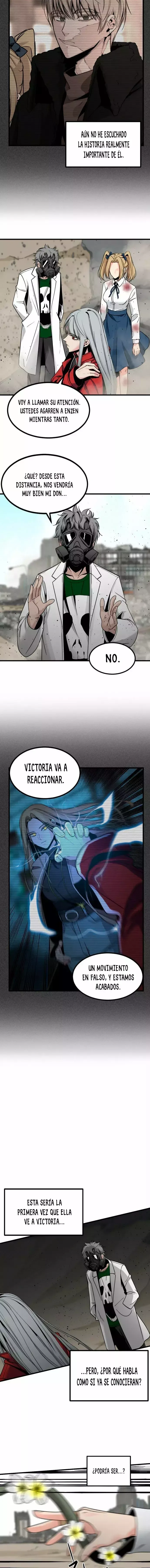 Asesino de heroes Capítulo 28 en Línea - página 3