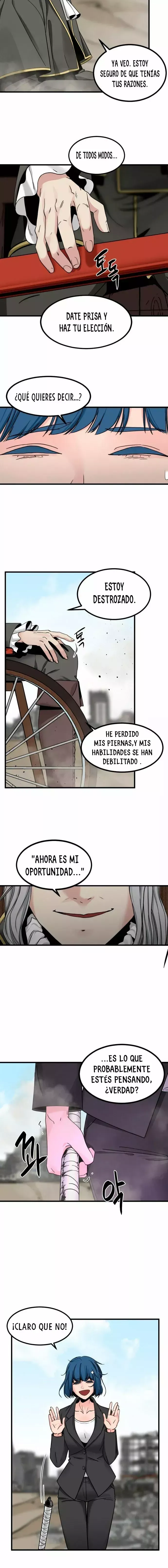 Asesino de heroes Capítulo 28 en Línea - página 10