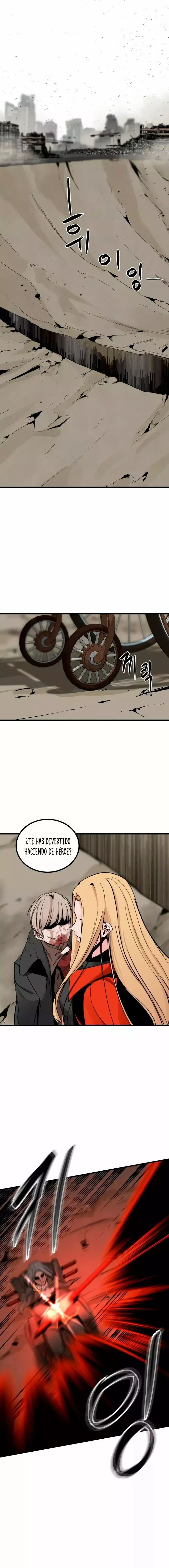 Asesino de heroes Capítulo 28 en Línea - página 12