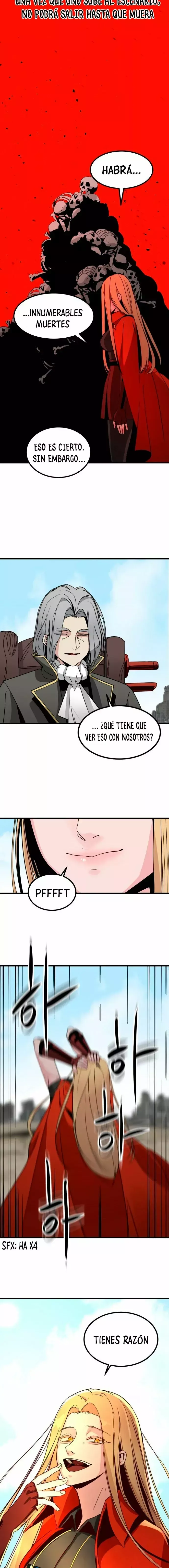 Asesino de heroes Capítulo 28 en Línea - página 19