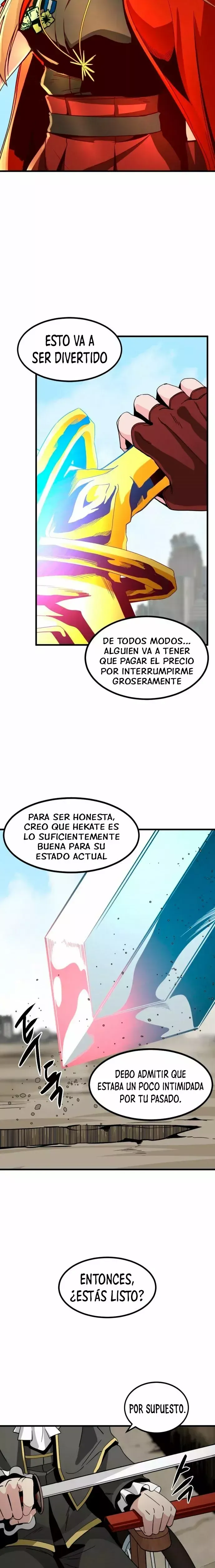 Asesino de heroes Capítulo 28 en Línea - página 20