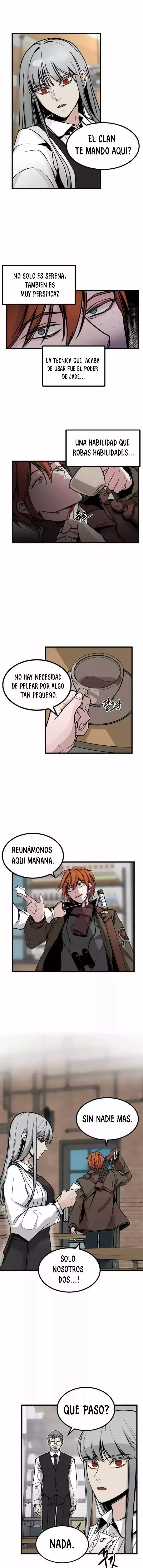 Asesino de heroes Capítulo 3 en Línea - página 9