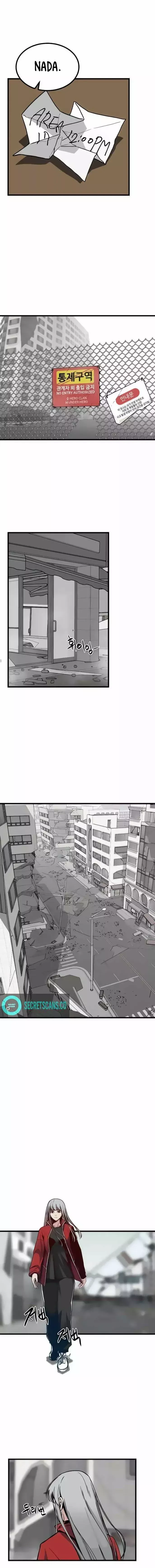 Asesino de heroes Capítulo 3 en Línea - página 10