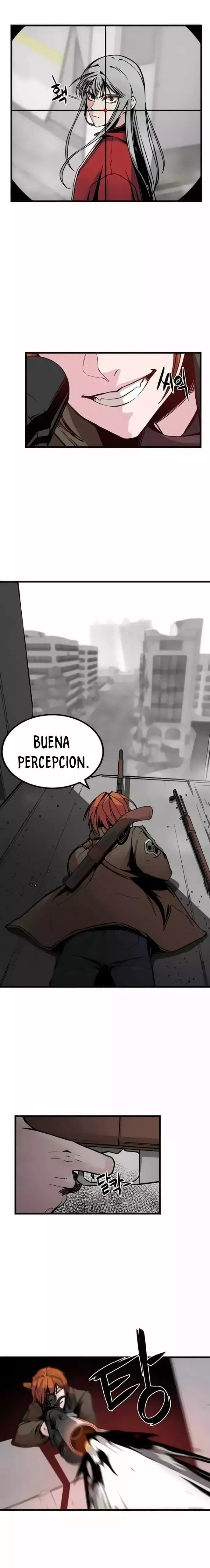 Asesino de heroes Capítulo 3 en Línea - página 11