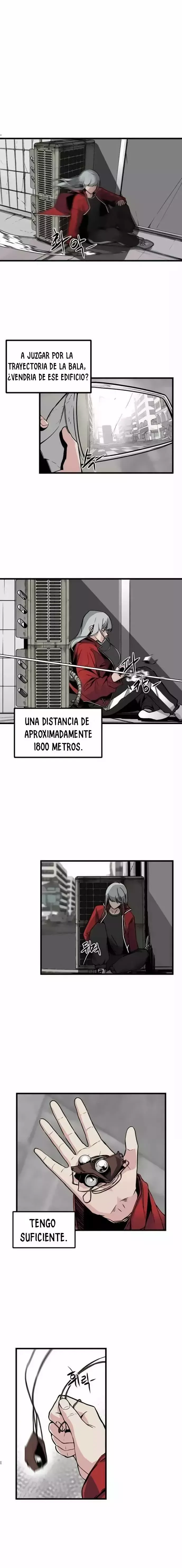 Asesino de heroes Capítulo 3 en Línea - página 13