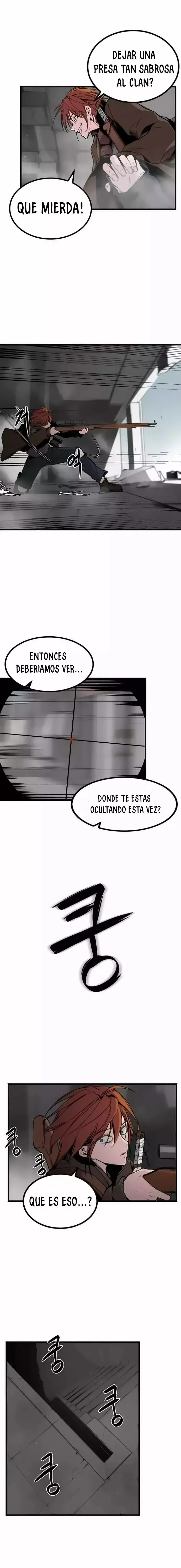 Asesino de heroes Capítulo 3 en Línea - página 14