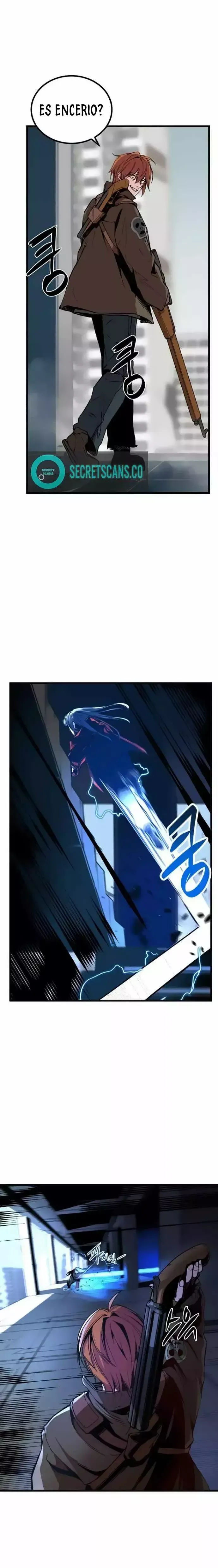 Asesino de heroes Capítulo 3 en Línea - página 15