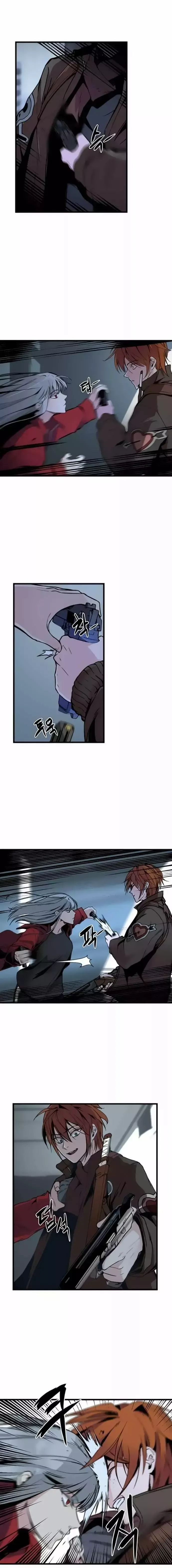 Asesino de heroes Capítulo 3 en Línea - página 17