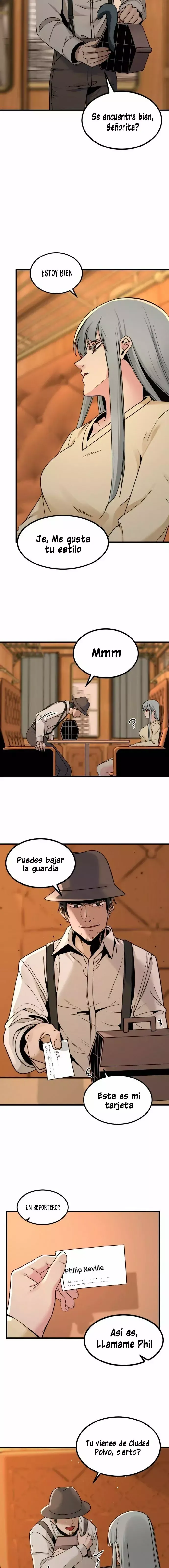 Asesino de heroes Capítulo 30 en Línea - página 9