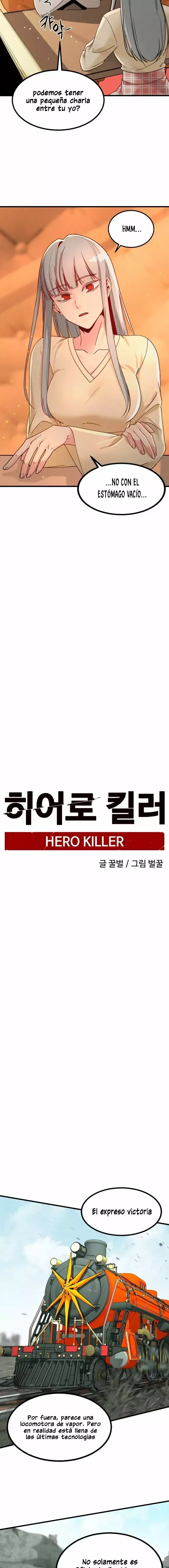 Asesino de heroes Capítulo 30 en Línea - página 10