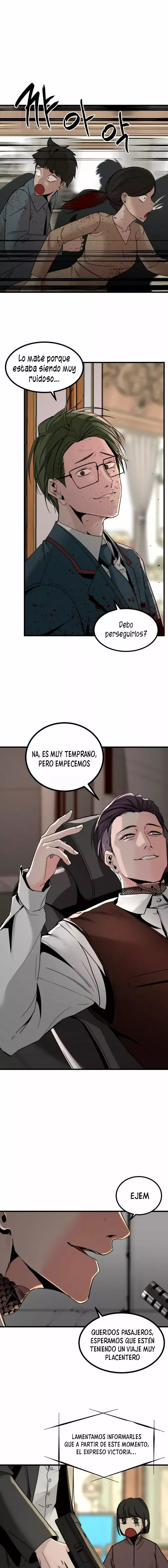 Asesino de heroes Capítulo 30 en Línea - página 16