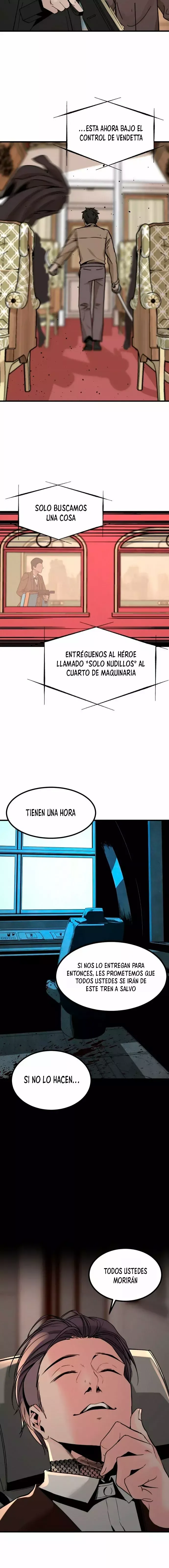 Asesino de heroes Capítulo 30 en Línea - página 17